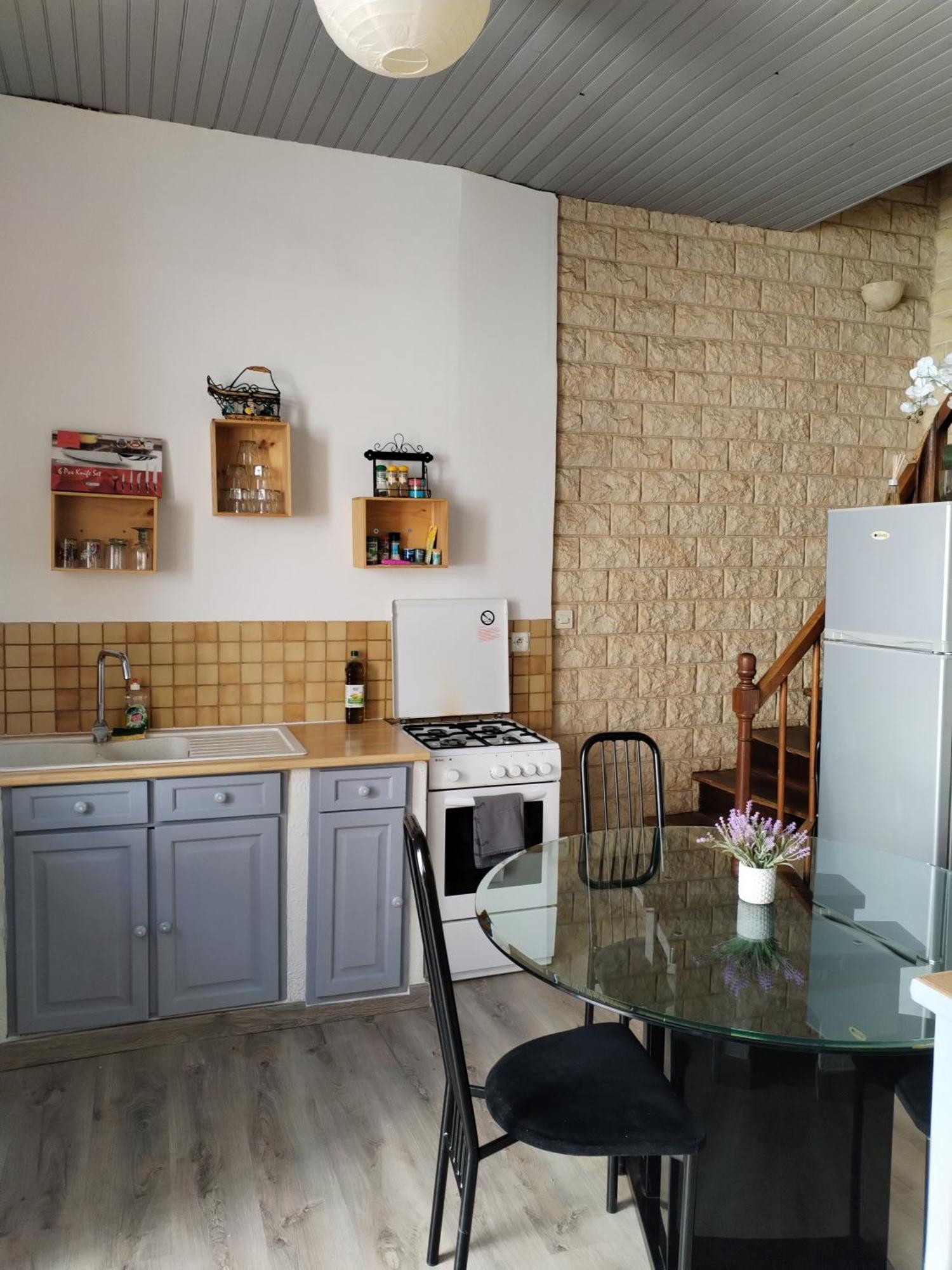 Maison Calme Villa La Réole Exteriör bild