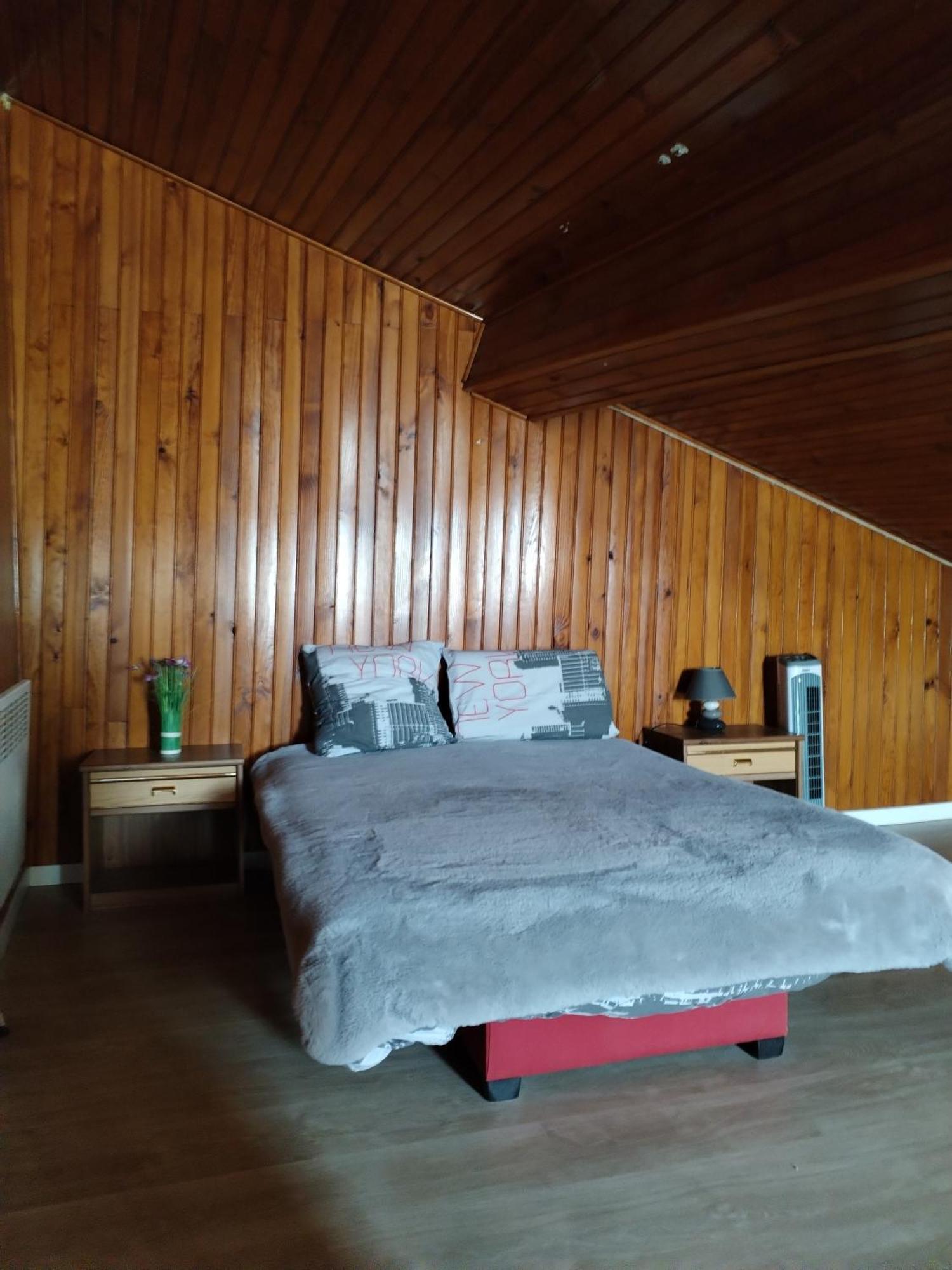Maison Calme Villa La Réole Exteriör bild